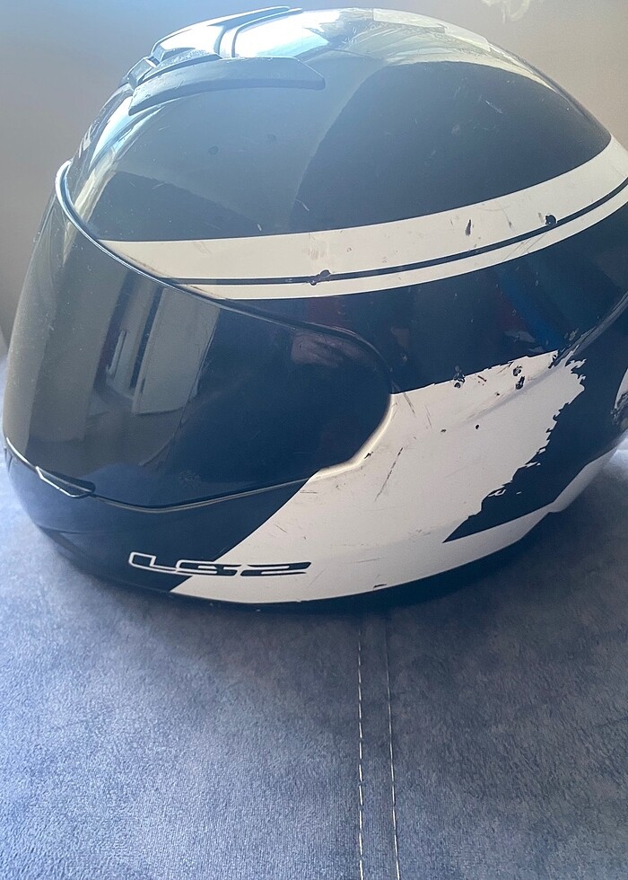 Ls2 kask - Görsel 4