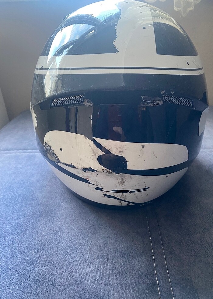 Ls2 kask - Görsel 5