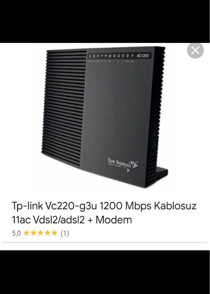 Ttnet Fiber İnternet Modem - Görsel 3