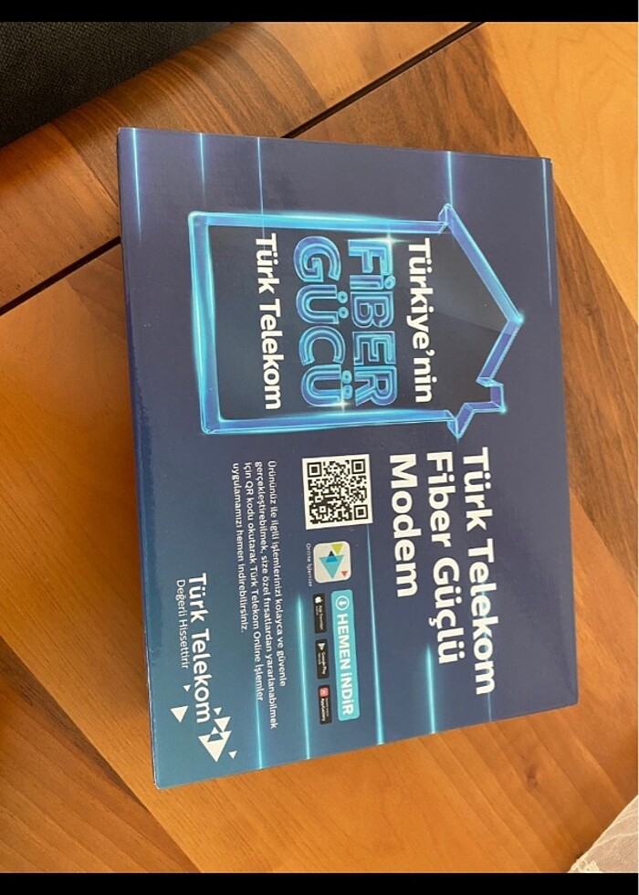 Ttnet Fiber İnternet Modem - Görsel 4