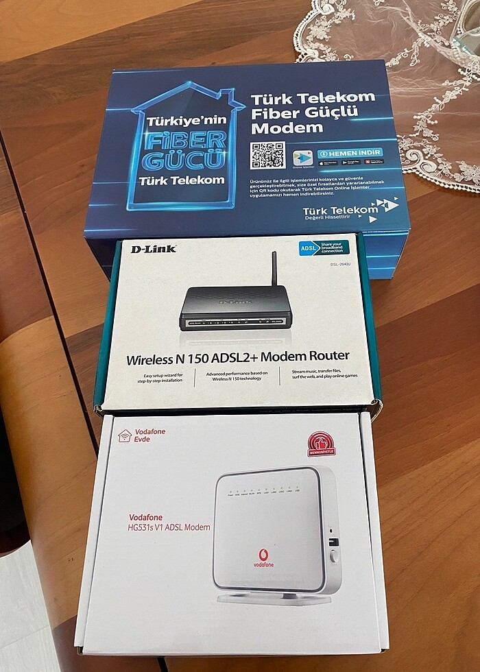 Ttnet Fiber İnternet Modem - Görsel 2