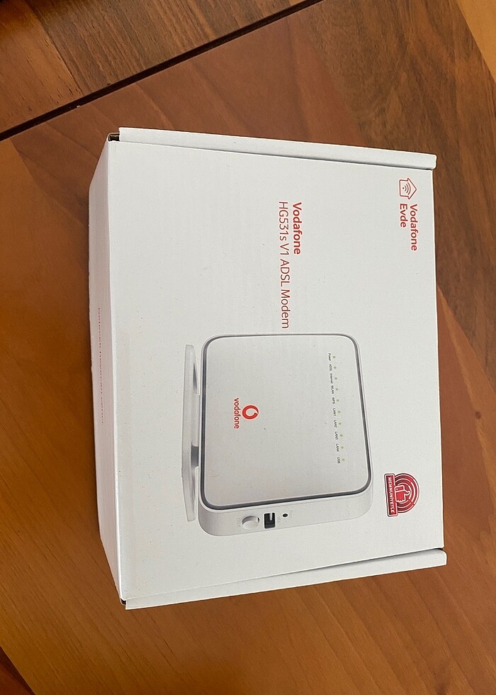 Vodafone modem - Görsel 2