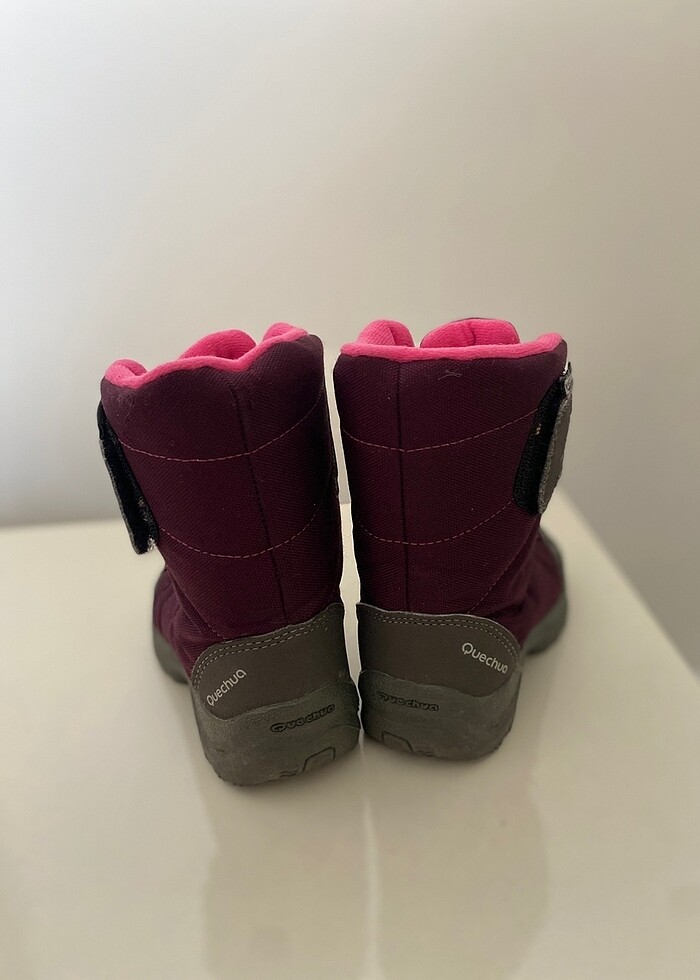 Decathlon kız çocuk botu - Görsel 3