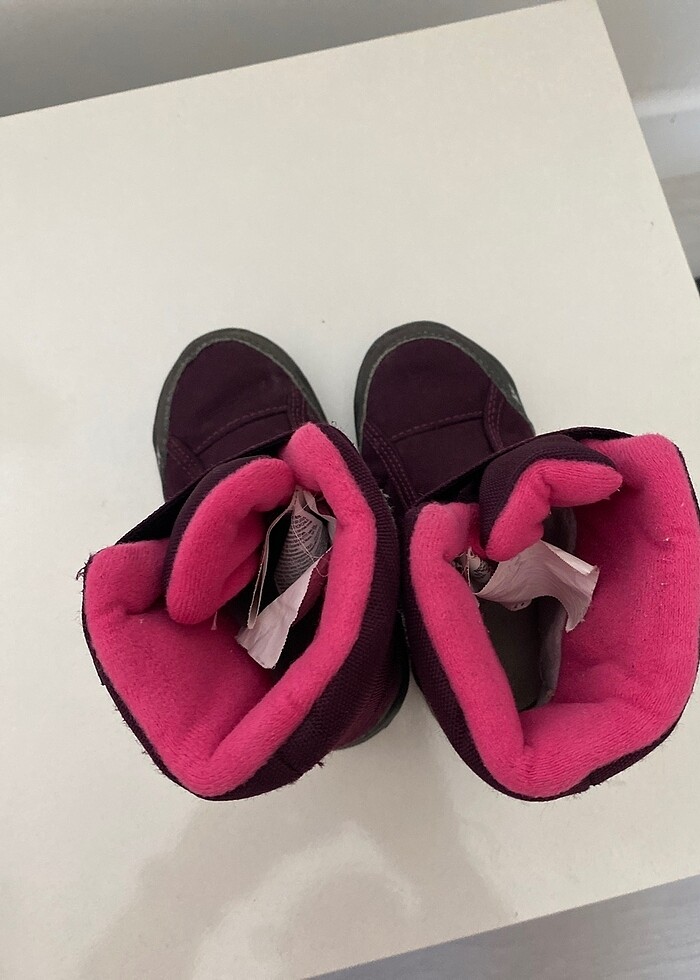 Decathlon kız çocuk botu - Görsel 4