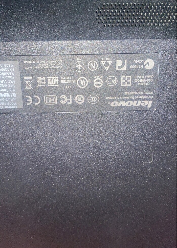 Sorunsuz lenovo laptop - Görsel 5