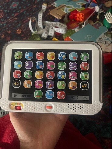 Fisher price tablet