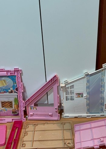 Barbie malibu evi - Görsel 5