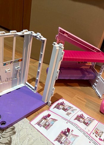 Barbie malibu evi - Görsel 4