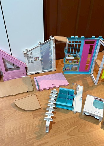 Barbie malibu evi - Görsel 7