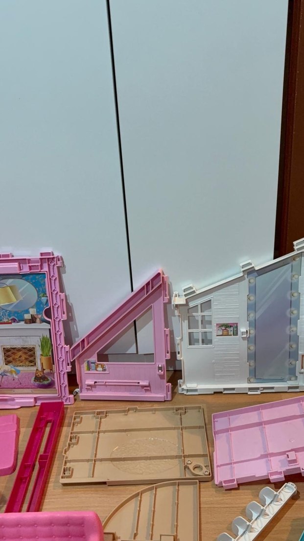 Barbie malibu evi - Görsel 5