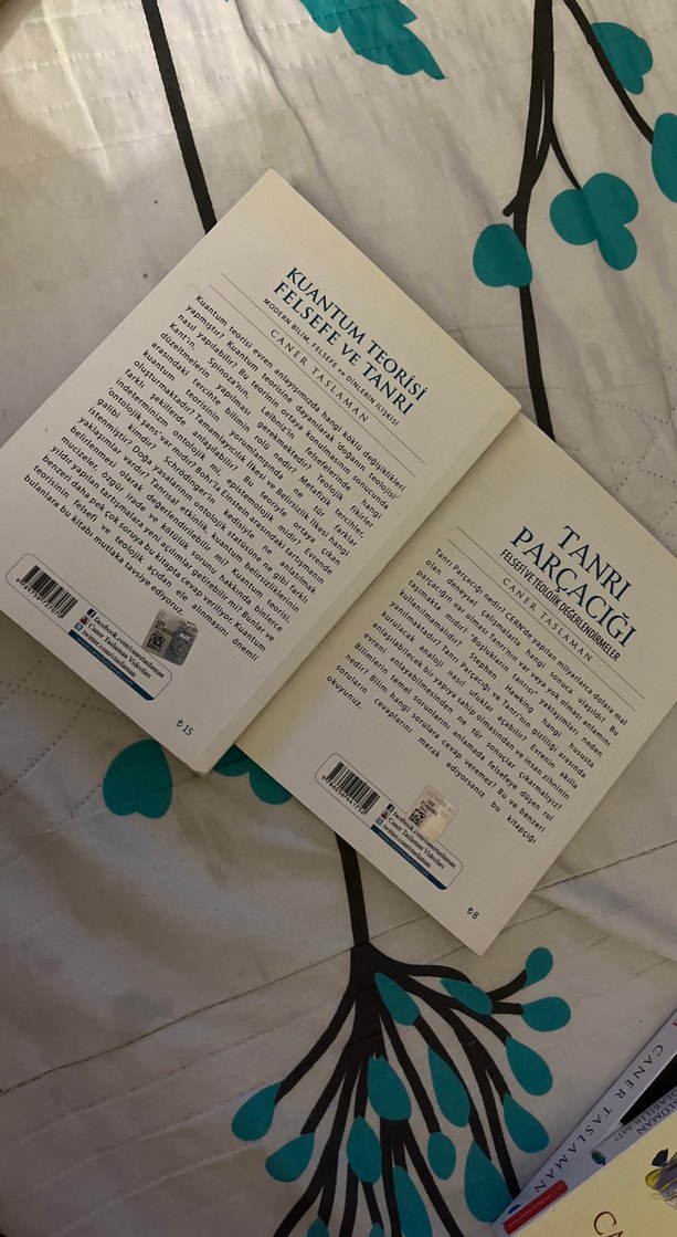 Caner Taslaman'dan Felsefe ve Tanrı Kitapları - Görsel 3