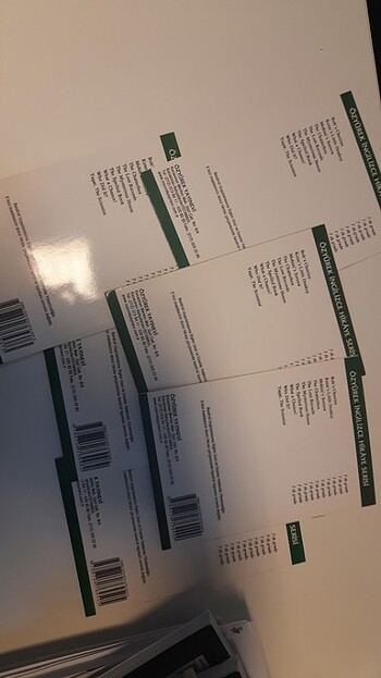 İngilizce hikaye kitap serisi - Görsel 2