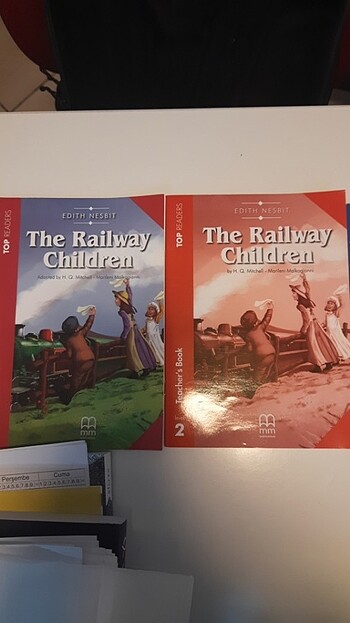 Mm publication hikaye kitapları - Görsel 3