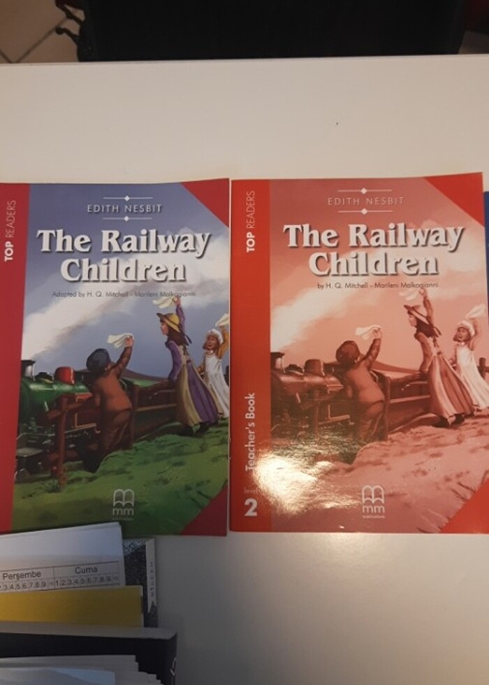 Mm publication hikaye kitapları - Görsel 3