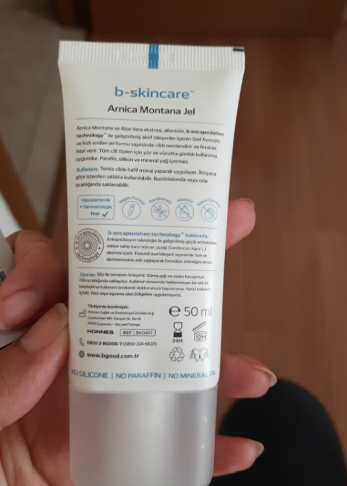 Temiz içerikli vegan çocuk ve yetişkin - Görsel 2