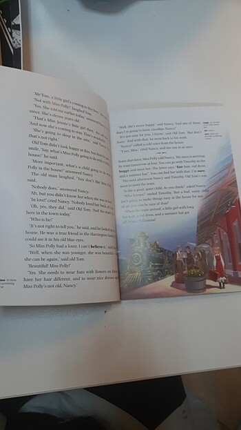 Oxford orijinal hikaye kitabı - Görsel 2