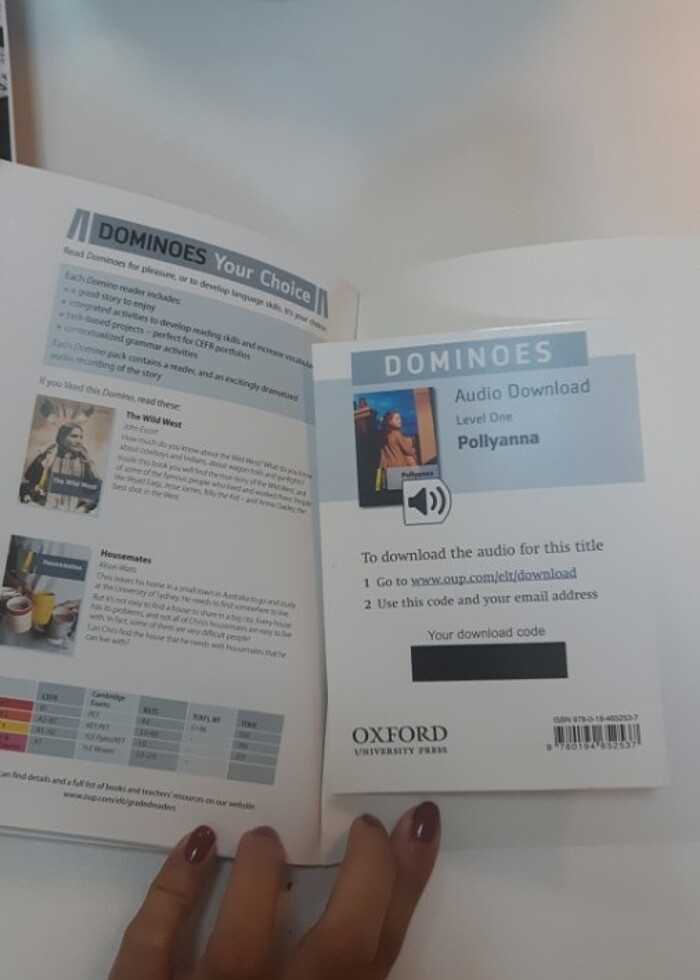 Oxford orijinal hikaye kitabı - Görsel 3