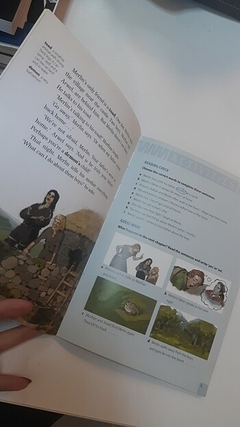 Oxford orijinal hikaye kitabı - Görsel 2