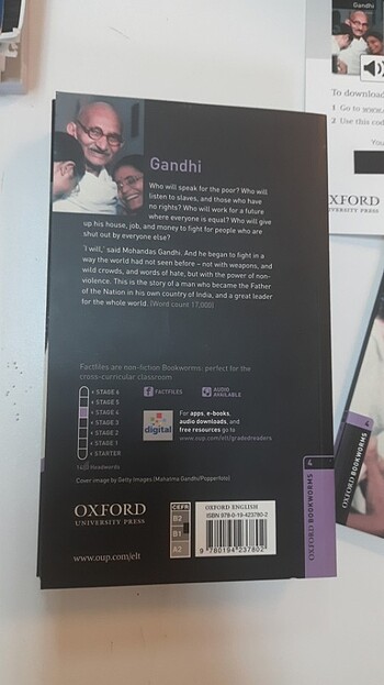 Oxford orijinal hikaye kitabı - Görsel 3