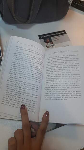 Oxford orijinal hikaye kitabı - Görsel 4