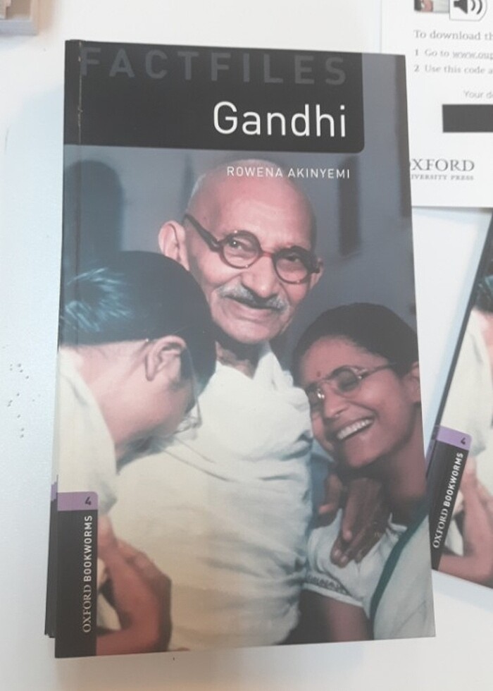 Oxford orijinal hikaye kitabı - Görsel 2