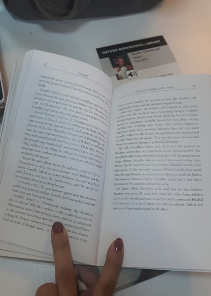 Oxford orijinal hikaye kitabı - Görsel 4