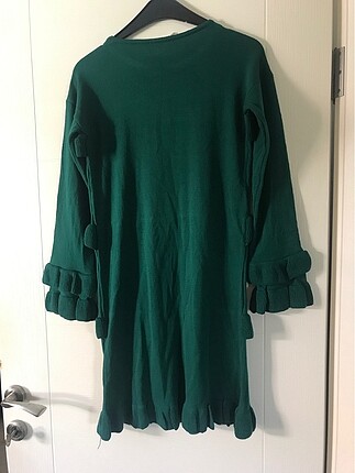 Diğer Yeşil tunik ve elbise
