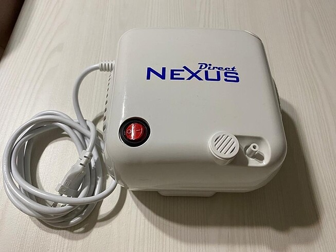 Direct Nexus Kompresörlü Nebulizatör