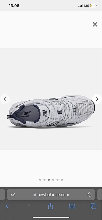 45 Beden New balance 530