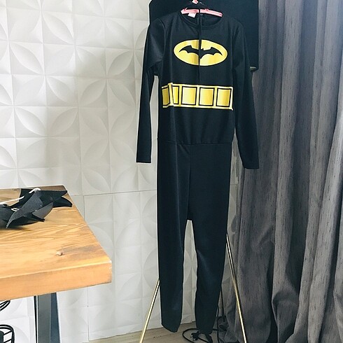 BATMAN KOSTÜM