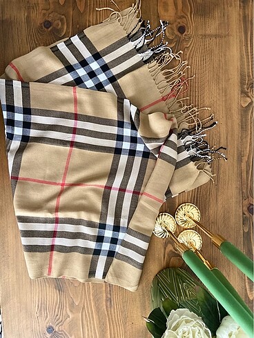 BURBERRY ŞAL