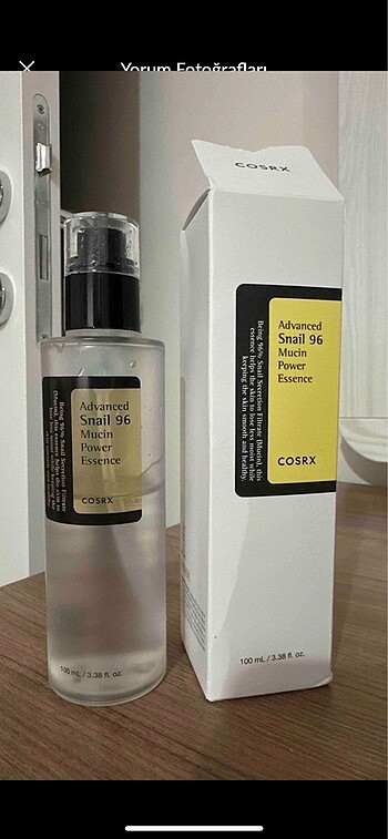 Bioderma Cosrx Snail 96