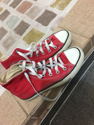Converse ayakkabı