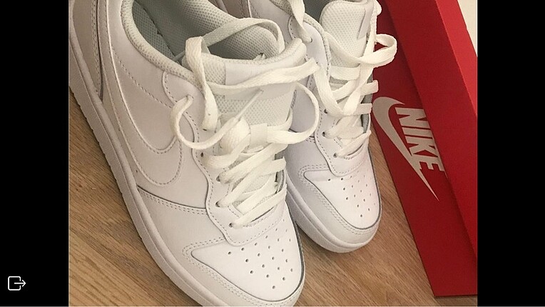 Nike ayakkabı