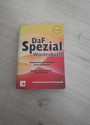 Daf spezial wörterbuch