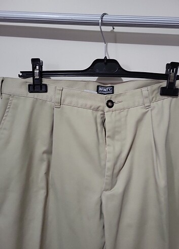 xl Beden Erkek pantolon