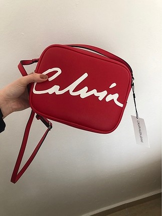 calvin klein çanta