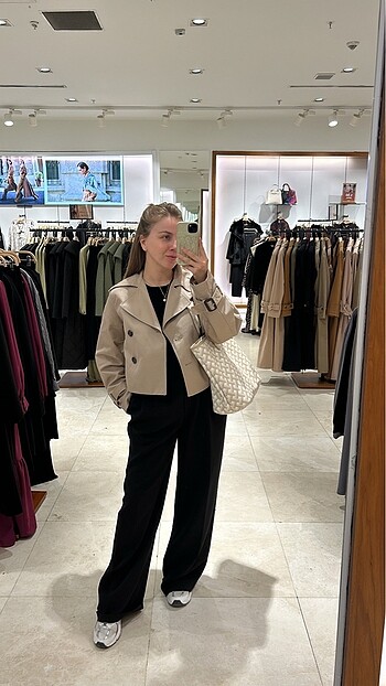 H&M Trençkot