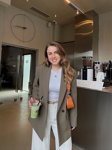 Zara Blazer