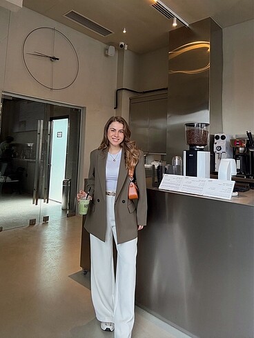 s Beden Zara Blazer