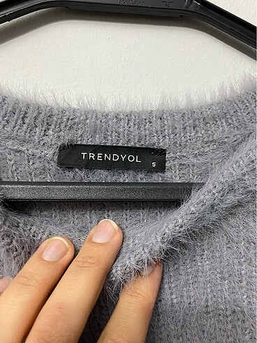 s Beden Trendyol Kazak