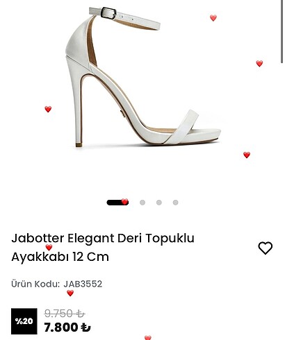 Jabotter Marka İnce bant ince topuk, Topuklu ayakkabı