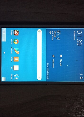 Samsung sm-t230 tablet