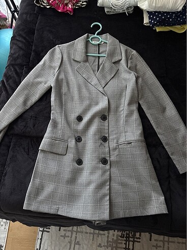 s Beden Blazer elbise