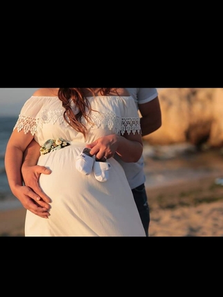 Beyaz Elbise 
