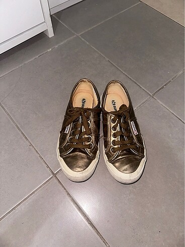 SUPERGA BRONZ GOLD