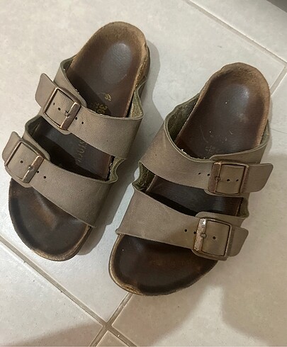 ORJINAL BIRKENSTOCK TERLİK