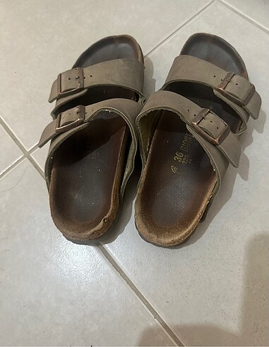 Birkenstock ORJINAL BIRKENSTOCK TERLİK