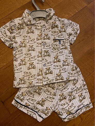 B&G store markası GB Baby Pijama