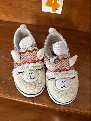 Vans ayakkabı